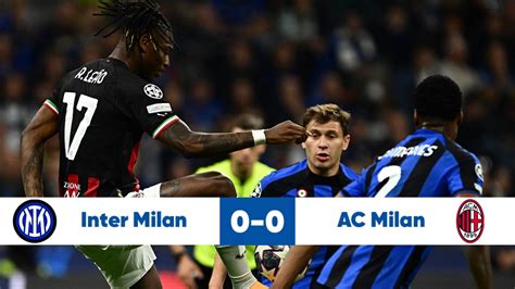 ac milan en direct